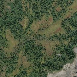 Satellite imagery of Elysium Pass, CA
