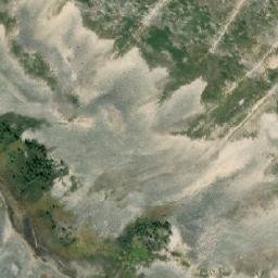 Satellite imagery of Emigrants Mountain, CA