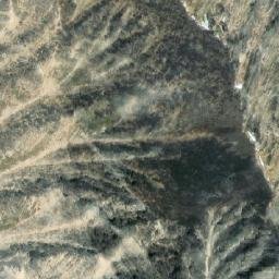 Satellite imagery of Mount McKean, CA