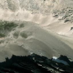 Satellite imagery of Mount Dromore, CA