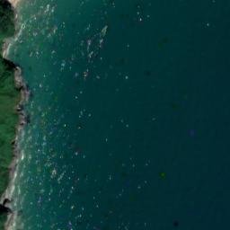 Satellite imagery of Long Rock, IE