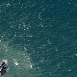 Satellite imagery of Trwyn Porth Dinlläen, GB