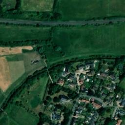 Satellite imagery of Aslockton Cranmers Mound, GB