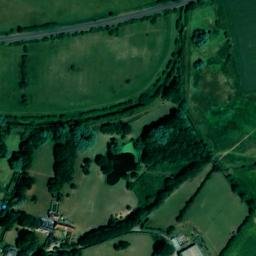 Satellite imagery of Aslockton Cranmers Mound, GB