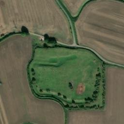 Satellite imagery of Wyberts Castle, GB