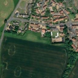 Satellite imagery of Hunstanton Point, GB