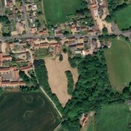 Satellite imagery of Hunstanton Point, GB
