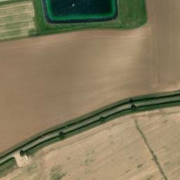 Satellite imagery of OSBM S7602, GB