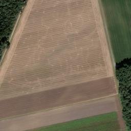 Satellite imagery of Königsberg, DE