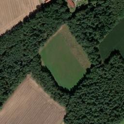 Satellite imagery of Königsberg, DE