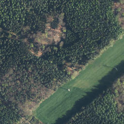 Satellite imagery of Heuberg, DE