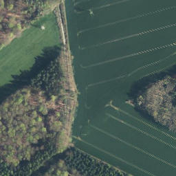 Satellite imagery of Heuberg, DE