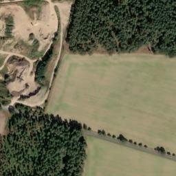 Satellite imagery of Thurauer Berg, DE