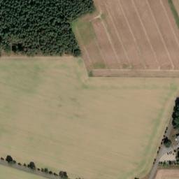 Satellite imagery of Thurauer Berg, DE