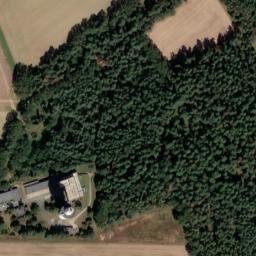 Satellite imagery of Thurauer Berg, DE