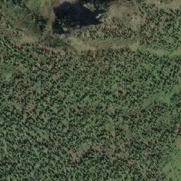 Satellite imagery of Meridian Mountain, CA