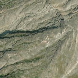 Satellite imagery of Caledonia Mountain, CA