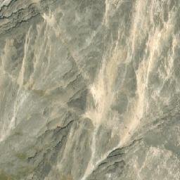 Satellite imagery of Caledonia Mountain, CA