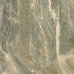 Satellite imagery of Caledonia Mountain, CA