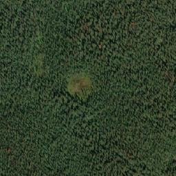 Satellite imagery of Mount Bridgland, CA