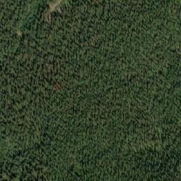 Satellite imagery of Mount Bridgland, CA