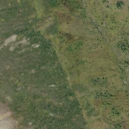 Satellite imagery of Elysium Mountain, CA