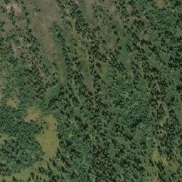 Satellite imagery of Elysium Pass, CA