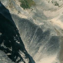 Satellite imagery of Emigrants Mountain, CA