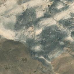 Satellite imagery of Mount McKean, CA