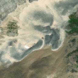 Satellite imagery of Mount McKean, CA