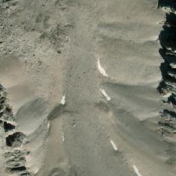 Satellite imagery of Mount Dromore, CA