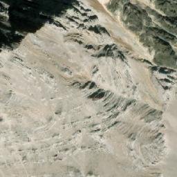 Satellite imagery of Mount Dromore, CA