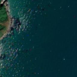 Satellite imagery of Long Rock, IE