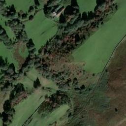 Satellite imagery of cairn, GB