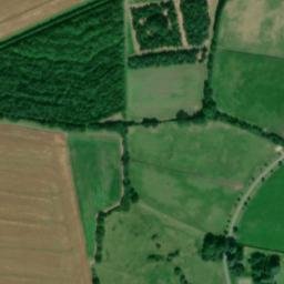 Satellite imagery of Heydour Castle Hills, GB