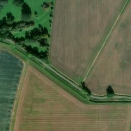 Satellite imagery of Swineshead Abbey, GB