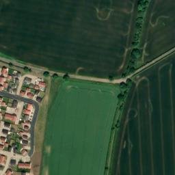 Satellite imagery of Hunstanton Point, GB