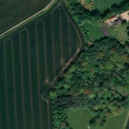 Satellite imagery of Hunstanton Point, GB