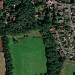 Satellite imagery of Findlingspark Sachsenhain, DE