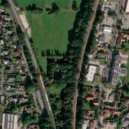 Satellite imagery of Findlingspark Sachsenhain, DE