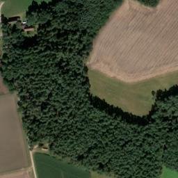 Satellite imagery of Königsberg, DE
