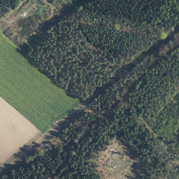 Satellite imagery of Heuberg, DE