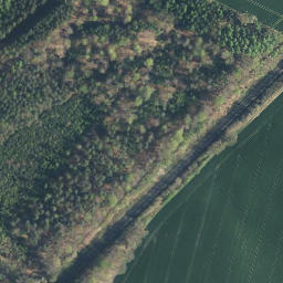 Satellite imagery of Heuberg, DE