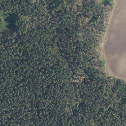 Satellite imagery of Königsberg, DE