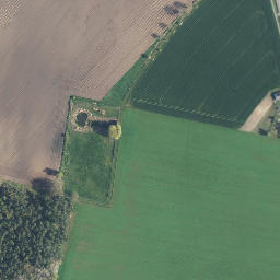 Satellite imagery of Königsberg, DE
