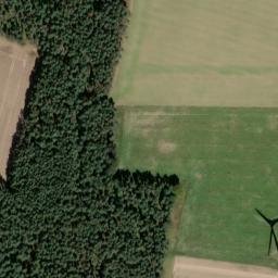 Satellite imagery of Thurauer Berg, DE