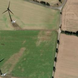 Satellite imagery of Thurauer Berg, DE