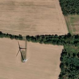 Satellite imagery of Thurauer Berg, DE