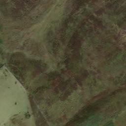 Satellite imagery of cairn, GB