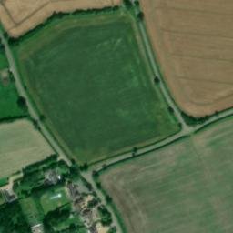 Satellite imagery of Heydour Castle Hills, GB